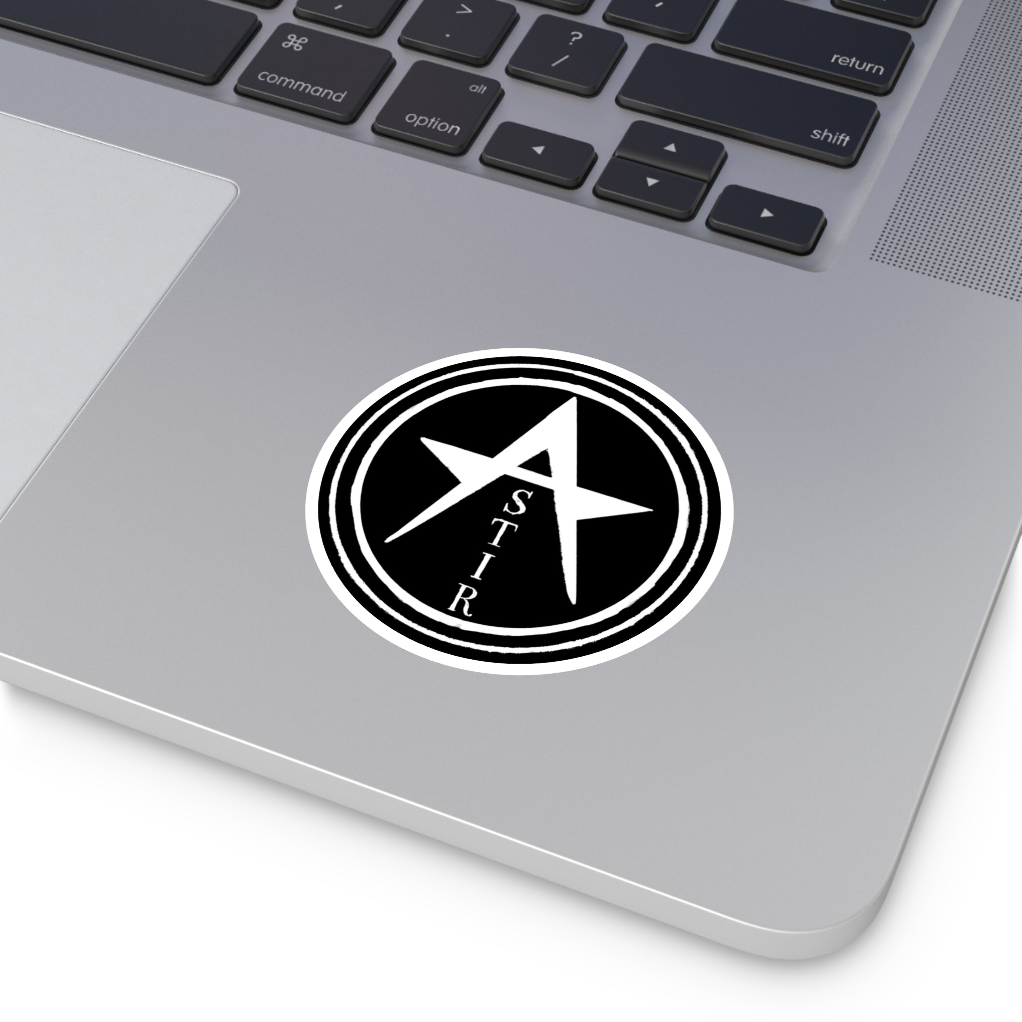 Round Astir Stickers, Indoor\Outdoor