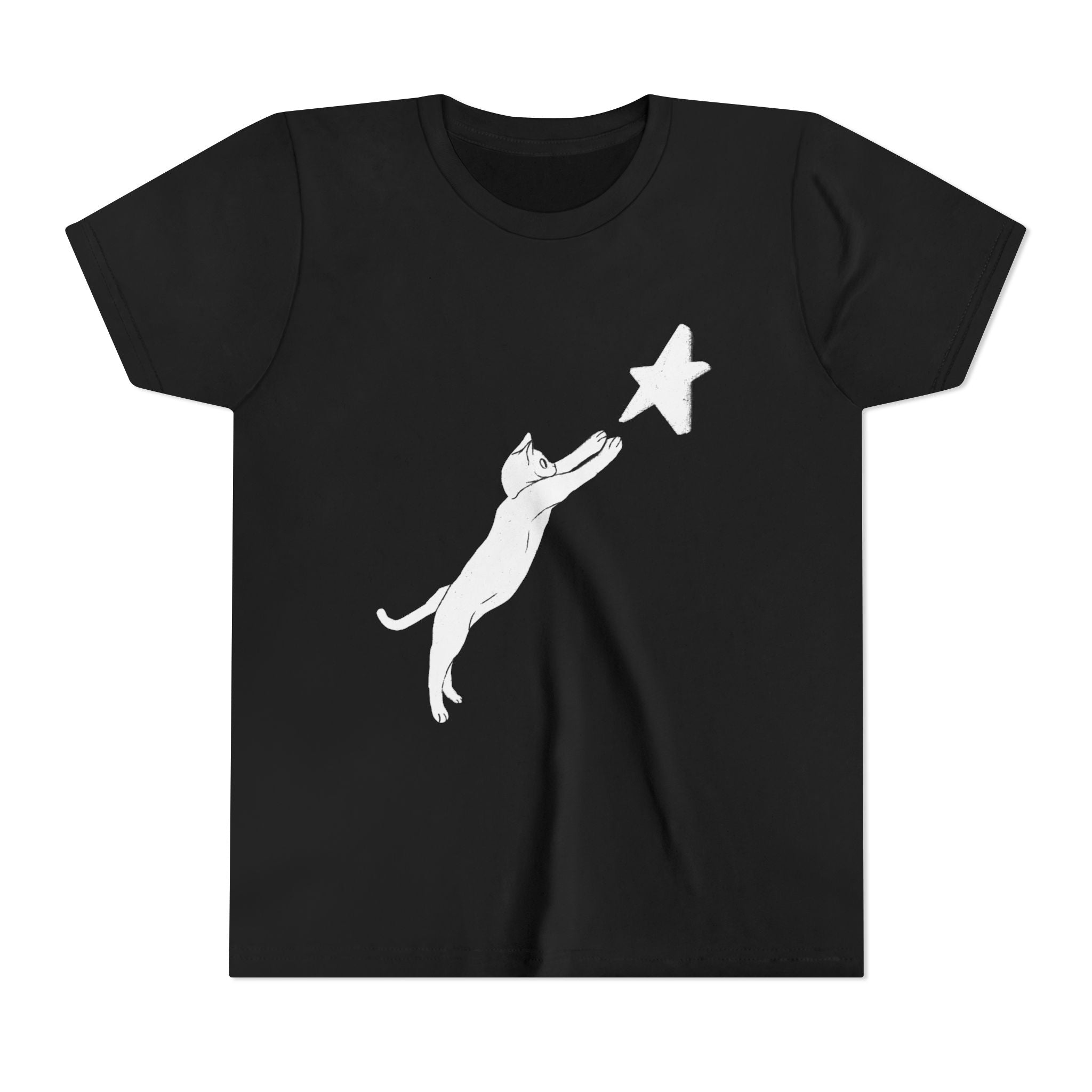Youth Cat T-shirt