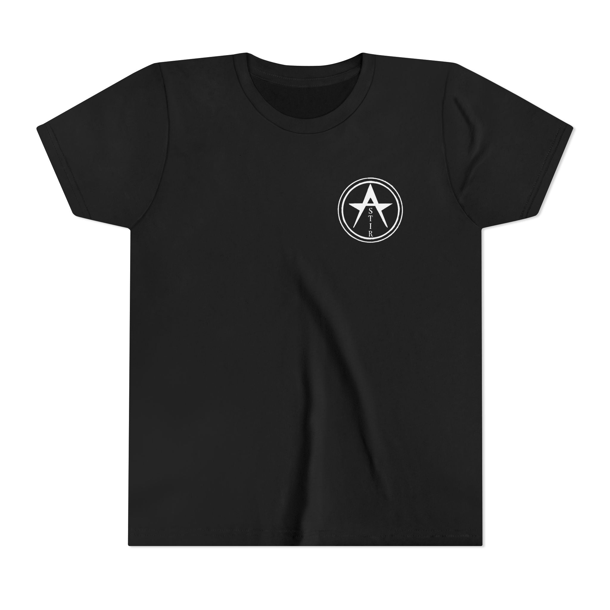 Youth Logo and Constellation T-shirt