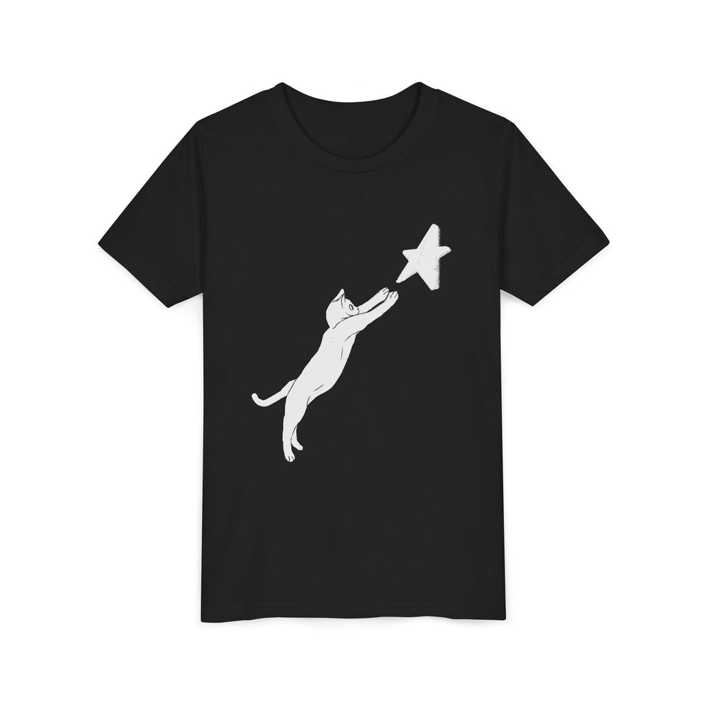 Youth Cat T-shirt