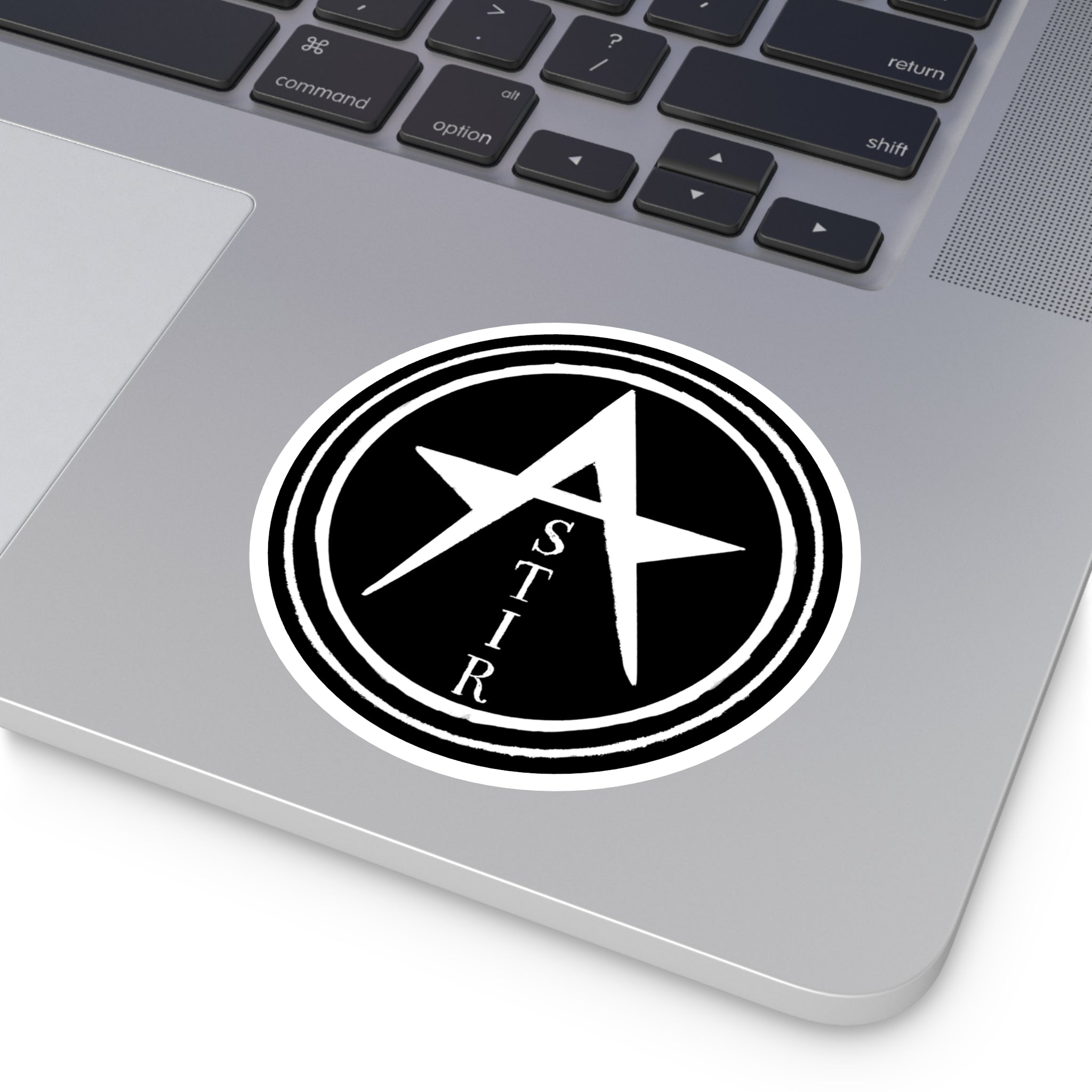 Round Astir Stickers, Indoor\Outdoor