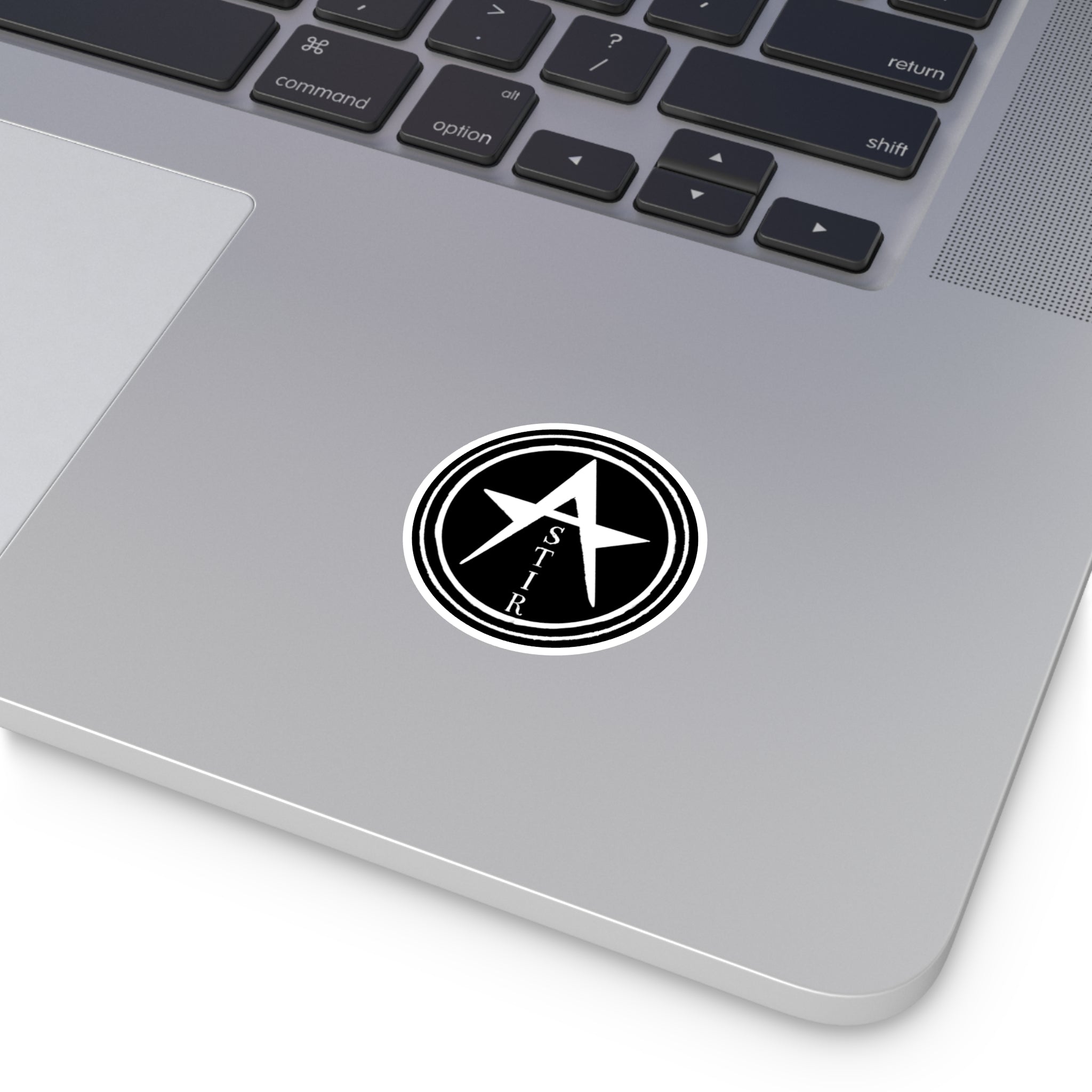 Round Astir Stickers, Indoor\Outdoor