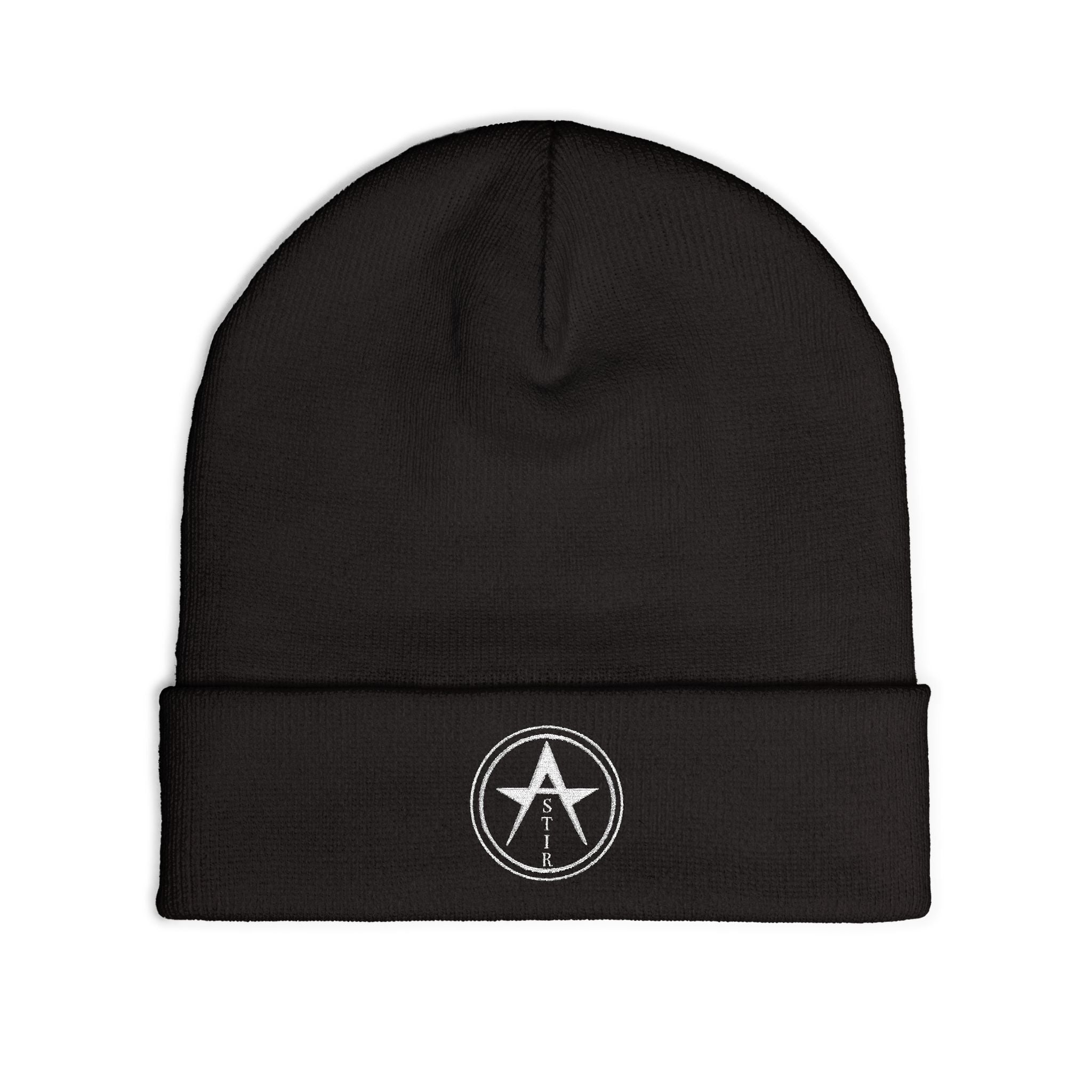 Embroidered Astir Logo Knit Beanie